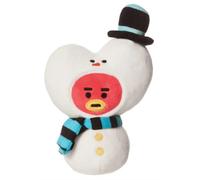 BT21 TATA Winter Soft Toy (Paperback Book)