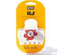 BT21 x Kitsch Recycled Plastic Puffy Claw Clip 1pc - RJ