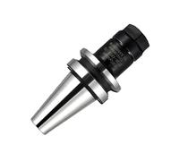 BT30/40 Dynamic Balance G2.5 High Speed ER Milling Shank 0.003 High Precision CNC Machining Center ER16 ER20 ER25 ER32 Collet(BT40-ER20-100)