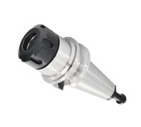 BT30 BT35 BT40 Precision 0.002 Spindle Chuck ER11 ER16 ER20 Er25 Holder ER32 Lathe Tools Holder CNC Lathe Machining Tools(BT40-ER16-100L)