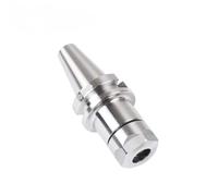 BT30 BT40 0.005mm ER32 ER25 ER20 ER16 ER11 CNC Milling Machine Chuck Tool Carrier Collet Holder Toolholder Mill Chuck Holder(BT30-ER20-100)