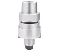 BT30 BT40 BBT40 ISO20 ISO25 ISO30 NT30 NT40 FMB22 FMB27 FMB32 Face Milling Tool Holder HSK63F 63A 40E 50E CNC Lathe Tools Chuck Mill Chuck Holder(HSK40A-FMB22)