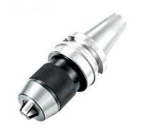 BT30 BT40 BT50 APU08 APU13 APU16 APU Tool Holder CNC Self-tightening Lathe Automatic Drill Chuck Collet Mill Chuck Holder(BT30-APU16)