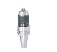 BT30 BT40 BT50 APU08 APU13 APU16 Tool Holder BT APU Drill Chuck CNC Integrated Self Tightening Milling Tools Holder Drill Bit Mill Chuck Holder(Classic,BT50 APU08)