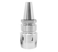 BT30 BT40 BT50 C20 C25 C32 C42 Powerful Tool Holder Dustproof MLC MOC CNC Tools Machining Center BT Collet Chuck Mill Chuck Holder(BT30-MOC32-105L)