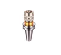 BT30 BT40 BT50 C20 C25 C32 C42 Powerful Tool Holder Dustproof MLC MOC CNC Tools Machining Center BT Powerful Collet Chuck Holder Mill Chuck Holder(High Precision,BBT40-C32-120L)