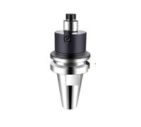 BT30 BT40 BT50 FMB FMB22 FMB27 FMB32 Tool Holder 45L 60L 100L CNC 300R 400R Lathe Face Milling Cutter Mill Chuck Holder(High Precision,BT50-FMB16-100L)