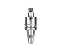 BT30 BT40 BT50 FMB FMB22 FMB27 FMB32 Tool Holder 45L 60L 100L CNC 300R 400R Lathe Face Milling Cutter Mill Chuck Holder(Regular,BT30-FMB32-60L)