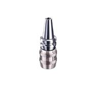 BT30 BT40 BT50 NT40 NT50 C20 C25 C32 C42 NC Machine Powerfull Chuck Tool Holder Precision 0.005mm Mill Chuck Holder(Regular,BT40-C32-135)