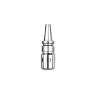 BT30 BT40 BT50 NT40 NT50 C20 C25 C32 C42 NC Machine Powerfull Chuck Tool Holder Precision 0.005mm Mill Chuck Holder(High Precision,BT40-C25-100)