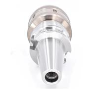 BT30 BT40 BT50 NT40 NT50 C20 C25 C32 C42 NC Powerful 0.005mm Precision Mandrel Tool Holder Machine BT Powerful Drill Holder Mill Chuck Holder(BT40-C25-90L)