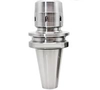 BT30 BT40 BT50 NT40 NT50 C20 C25 C32 High-Precision and Powerful Tool Holder CNC Machine Chuck Milling Cutting Cutter Bracket Mill Chuck Holder(Embossed Style,BT40-C25-100)