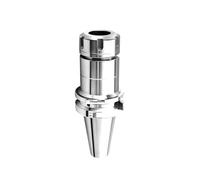 BT30 BT40 CNC Machining Balancing Class Collet Chuck 0.002mm ER11 ER16 ER20 ER25 ER32 ER40 Arbor High Precision Toolholder Dynamic Balancing Mill Chuck Holder(BT40-ER20-70L 0.002)