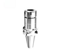 BT30 BT40 CNC Machining Balancing Class Collet Chuck 0.002mm ER11 ER16 ER20 ER25 ER32 ER40 Arbor High Precision Toolholder Mill Chuck Holder(BT40-ER25-70L 0.005)