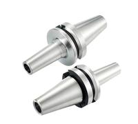 BT30 BT40 DC6 DC8 DC12 Tool Holder BT DC Pull Back CNC Tool Holder BT30 DC6 DC8 DC12 Bt SDC Sdc6 Sdc8 Sdc12 Tool Holder Collet 1pc(NBT30-DC06-90L)