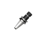 BT30 BT40 ER Dynamic Balance Collet 0.003 Milling Collet CNC Machining Center ER16 ER20 ER25 ER32 Collet(BT40-ER16-150)
