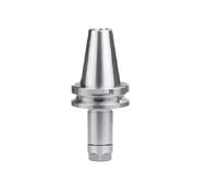 BT30 BT40-ER Tool Holder Dynamic Balance G2.5 ER16 ER20 ER25 ER32 70-100L Knife Shank for CNC Machining Center Tool Holder Mill Chuck Holder(BT40-ER20-100)