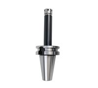 BT30 BT40 ER Tool Holder M-Type Nut ER8M ER11M ER16M ER20M ER25M CNC High-Precision High-Speed Cylinder Clamp Tool Holder Mill Chuck Holder(BT30-ER20M-70L)