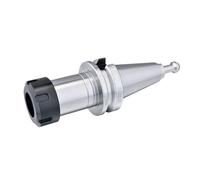 BT30 BT40 ER16 ER20 ER25 ER32 Collet Chuck bt30 Spindle CNC Machining Center Mechanical(Steel,BT30-ER32-70L)