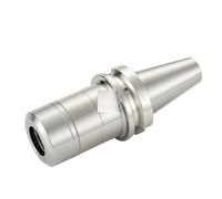 BT30 BT40 GER16 GER20 GER25 GER32 Tool Holder Machining Center ER16 ER20 ER25 ER32 Anti-Rust Engraving Machine ER Collet Chuck Mill Chuck Holder(BT30-GER20-70L)