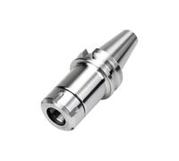 BT30 BT40 Knife Shank ER16 ER20 ER25 ER32 ER40 70 100L Knife Shank for CNC Machining Center Spindle Tool Holder Mill Chuck Holder(BT30-ER25-100L)