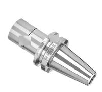 BT30 BT40 SK06 SK10 SK13 SK16 SK20 Tool Holder BT SK Bracket GSK Collet Chuck CNC High Speed Milling Tools Precision Mill Chuck Holder(BT40-SK13-90L)