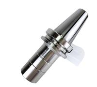 BT30 BT40 SK10 SK16 BT SK Collet Chuck Series BT Shank Tool for Machinery Tools Accessories(BT40-SK16-120(0.005))