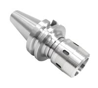 BT30-C32-105L BT40-C25-100L Strong Shank BT50 CNC Tool Machining Center C32 Chuck BT40-C20-90L Power Collet Mill Chuck Holder(Universal,BT50-C32-110)