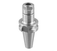 BT30 ER16 Collet Chuck for CNC Milling Machines - 70 mm Processing Length, 0.003-0. mm Runout Accuracy, 40Cr Steel Tool Holder,