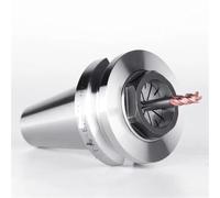 BT30 ER32 45L CAT40 SK40 BT40 ER32 35L Chuck Ultra-Short Limited Distance Handle Built-in Tool Holder CNC Lathe Spindle Machine(BT40-ER25-35L)