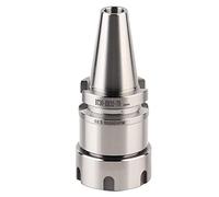 BT30 ER32 70 Milling Collet Chuck High Precision CNC Toolholder Heavy Duty Milling Lathe Accessory for CNC Machining Professional Metalworking 20CrMnTi Material 70mm Length