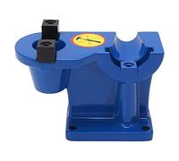 BT30 Tightening Fixture Universal CNC Tool Holder Durable Aluminum Alloy Vertical Horizontal Locking Device for Industrial Machining and Workshop Use