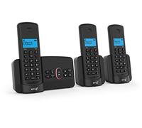 BT3110 Telephone with Basic Call Blocking (Trio Handset Pack), 094188