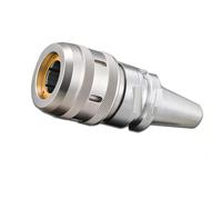 BT40 BBT40 Powerful Tool Holder Dustproof 105L C32 Collet Chuck CNC Tools Machining Center for Heavy Cutting Mill Chuck Holder(BT40-C32-105L)