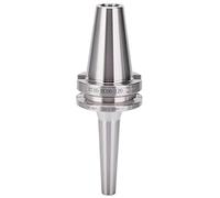 BT40 DC06-120 Collet Chuck Holder CNC Milling Tool Back Pull Type 40Cr HRC48-52 Hardware for CNC Machining Centers with High Rigidity and Precision 0.05mm Accuracy