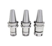 BT40 Dynamic Balance Tool Handle Machining Center Chuck for Rough Milling and Long Milling Tool Shank(ER11,BT40-70)