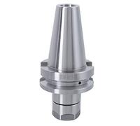 BT40 - ER20-70 CNC Tool Holder, High Precision ER20 Collet Chuck, 40Cr Alloy Steel Lathe Milling Holder with 1-13mm Clamping Range, Durable BT40 Tool Holder for Industrial Mach