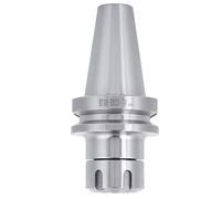 BT40 - ER25-70 Collet Chuck Tool Holder, CNC Lathe Milling Accessories, High Precision Alloy Steel Chuck Holder with 2-16mm Clamping Range, Durable 40cr Material for CNC Machin