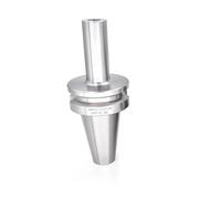 BT40 Locking Handle Thread Tail Replaceable Connecting Rod BT30 M8 M10 M12 M16 Thread Cutter Head Face Milling(BT30-M12-120L)