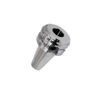 BT40 Side Fixed Ultra Short Tool Holder Anti-Interference SLN10/SLN12/SLN16/SLN20/SLN25/SLN32/-35L Fast Drilling Mill Chuck Holder(BT30-ER16-45)
