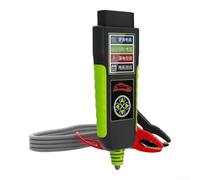 BT400 Car Tester for OBD2 Error Code Reader Start Test BT400 Car | 4-in-1 function, leakage, start, charging, for obd2, efficient troubleshooting, no tool change