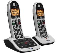 BT4600 Advanced Call Blocker Home Phone with Answer Machine (Twin Handset Pack)