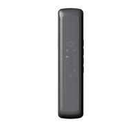 BT5.3 Pillow Speaker with 6 Sleep Aid Sounds White Noise Reduction Support Timed Shutdown Bone Conduction Sleep Bar