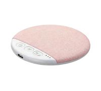BT5.4 Sleep Pillow Speaker with White Noise Wireless Sleeping Aid Tool Type-C Charging Nature Sound BT Music Player Disc for Deep Sleeping Accessories