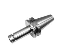 BT50 ER16 ER20 ER25 ER32 ER40 150L Spring Collet Chuck Tool Holder for CNC Machining Center Spindle(BT50-ER16-150L)