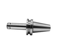 BT50 ER16 ER20 ER25 ER32 ER40 200L 0.003 Tool Holder for CNC Machining Center Spindle(BT50-ER25-200L)