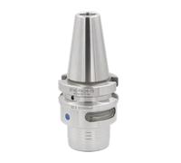 BT50 PHc High Precision Hydraulic Chuck Tool Shank Series HDC06 HDC08 HDC10 HDC12 HDC20 Collet BT30 BT40 Hydraulic Tool Holder Mill Chuck Holder(BT40-HDC10-90L)