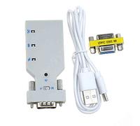 BT578 RS232 Male Female Head Master-Slave Universal Total Station Serial Port BT Adapter