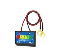 BT60 12V/24V Car Battery Tester Cranking Charging Circut Tester Battery Analyzer 12V/24V Battery Tester 2000CCA