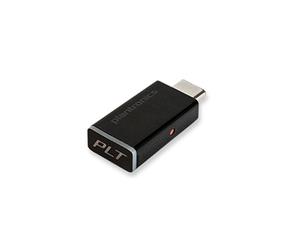 BT600 USB-C Adapter for Poly - Plantronics Bluetooth adaptor for Poly - Plantronics headsets